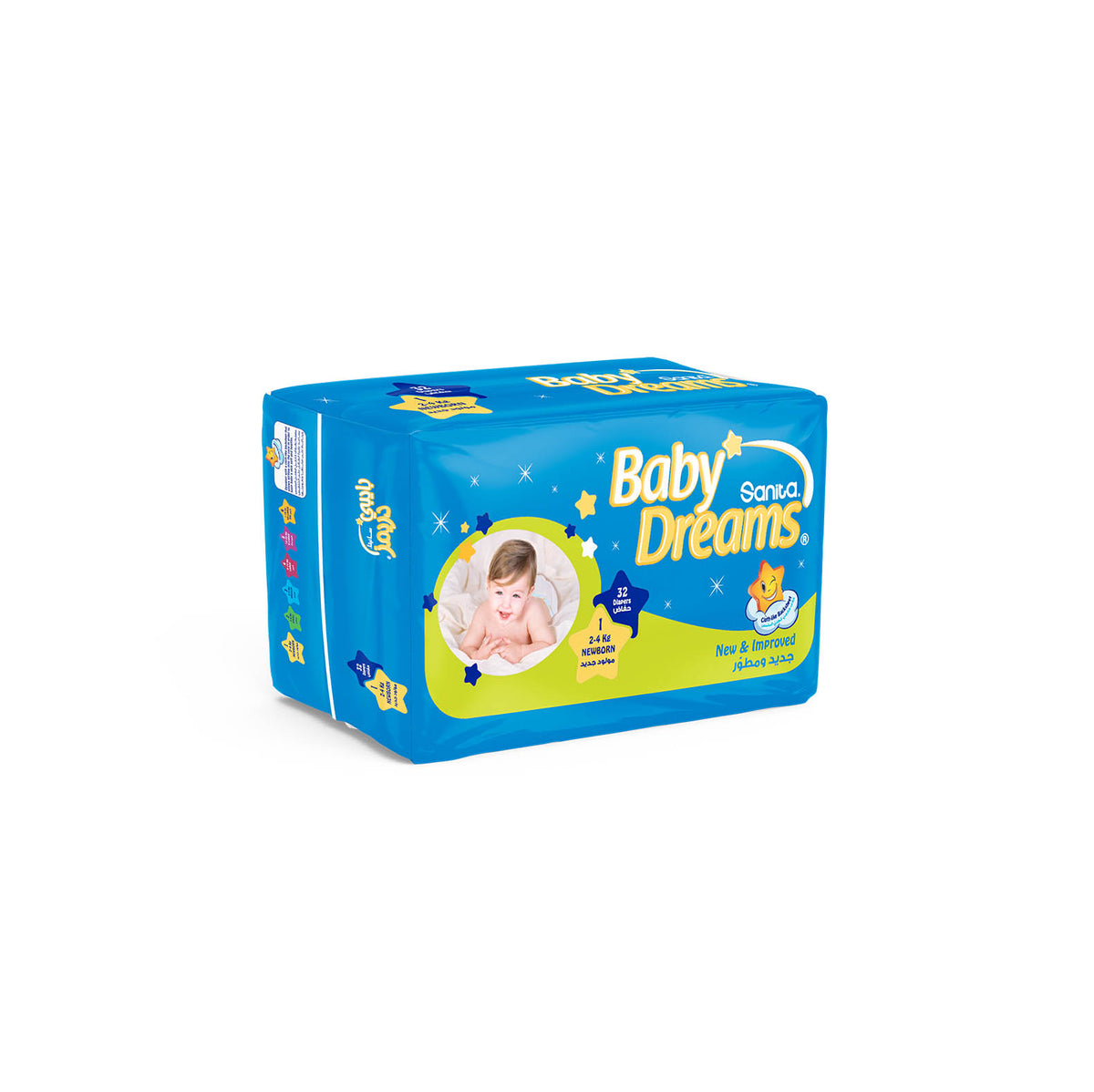 Baby Dreams Diapers