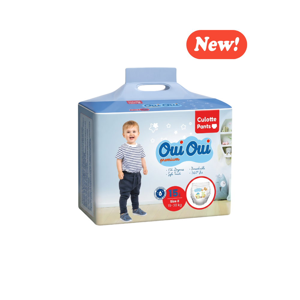 Oui Oui Diapers