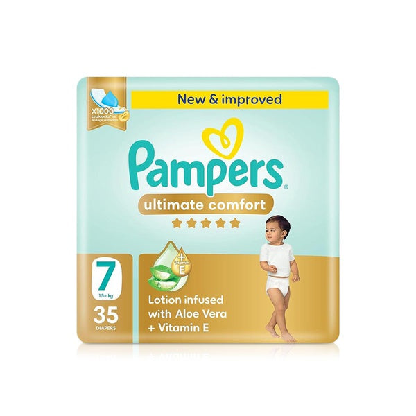 Pampers Ultimate Comfort