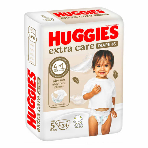 Huggies Extra Care