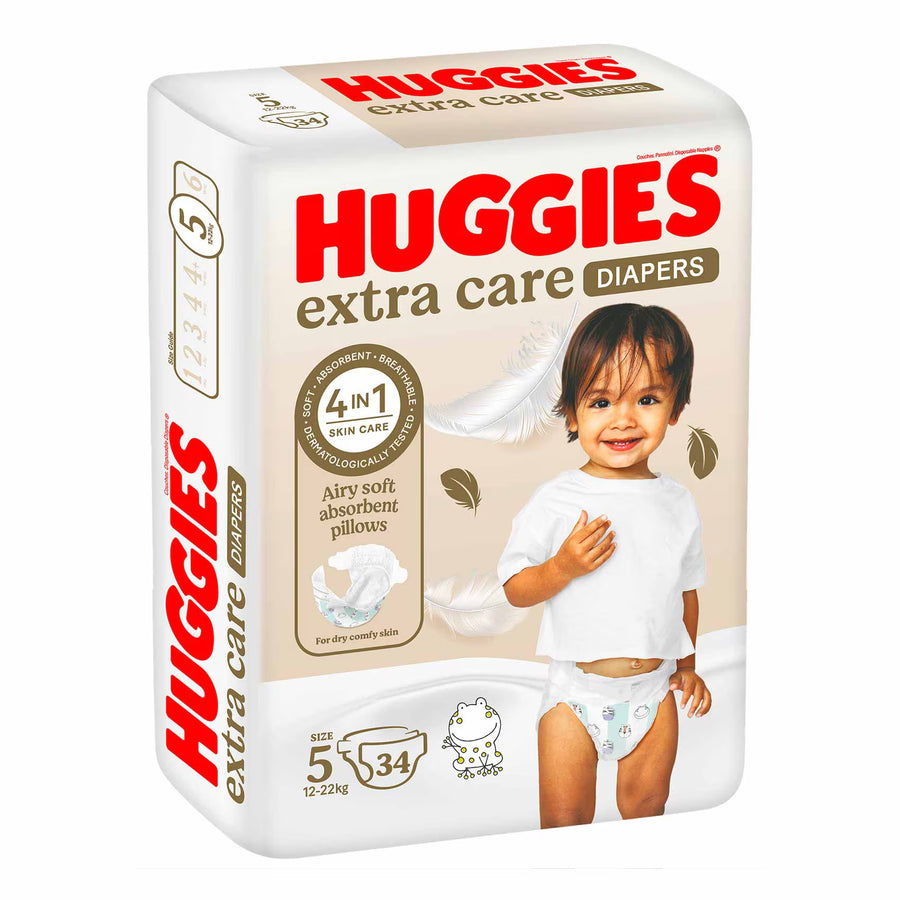 Huggies Extra Care