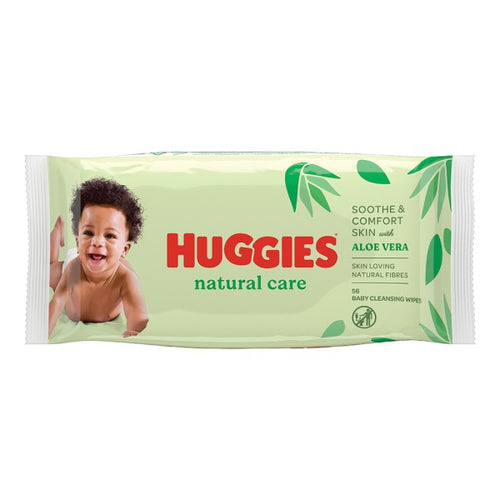 Huggies Natural Care