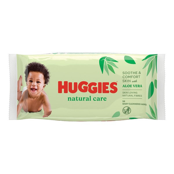 Huggies Natural Care