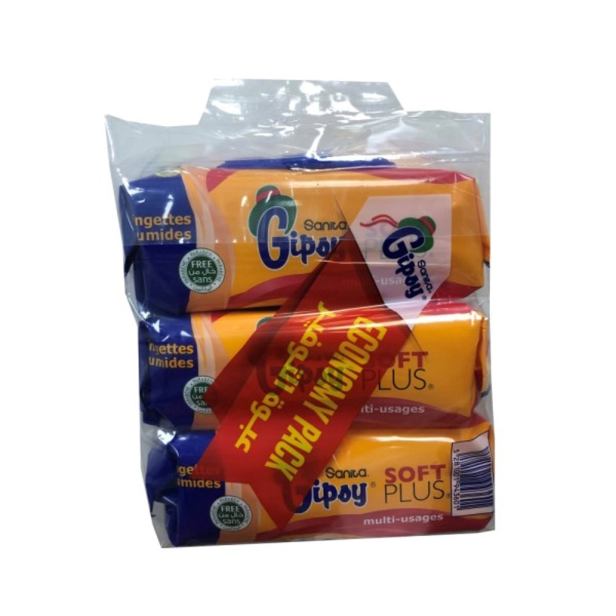 Gipsy Baby Wipes