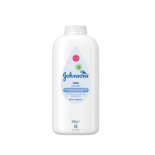Johnson's Baby Powder