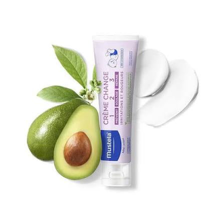 Mustela Crème Change 1 2 3