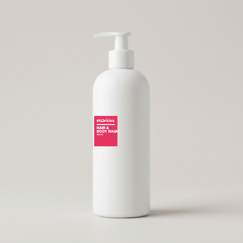 Storkies Hair + Body Wash
